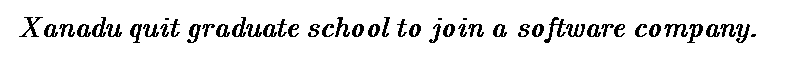 Time To Put An End To BERTology (Or, ML/DL Is Not Even Relevant To NLU)