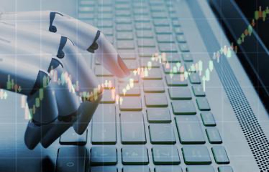 AI consultants business concept market analysis