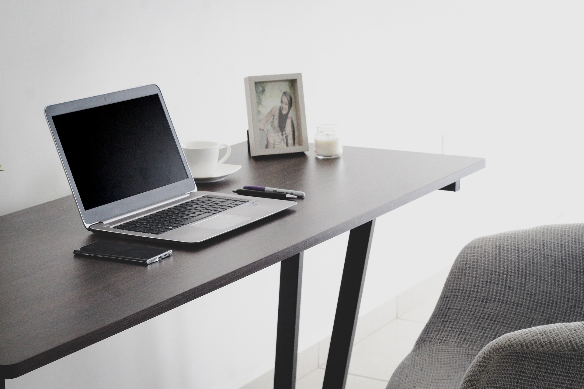 An example of a Remote Workplace.