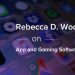 Expert Interview – Rebecca D. Wooten On App And Gaming Software