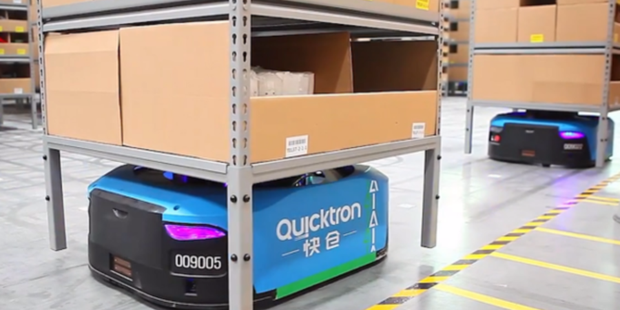 Five Predictions On The Future Of Smart Warehousing