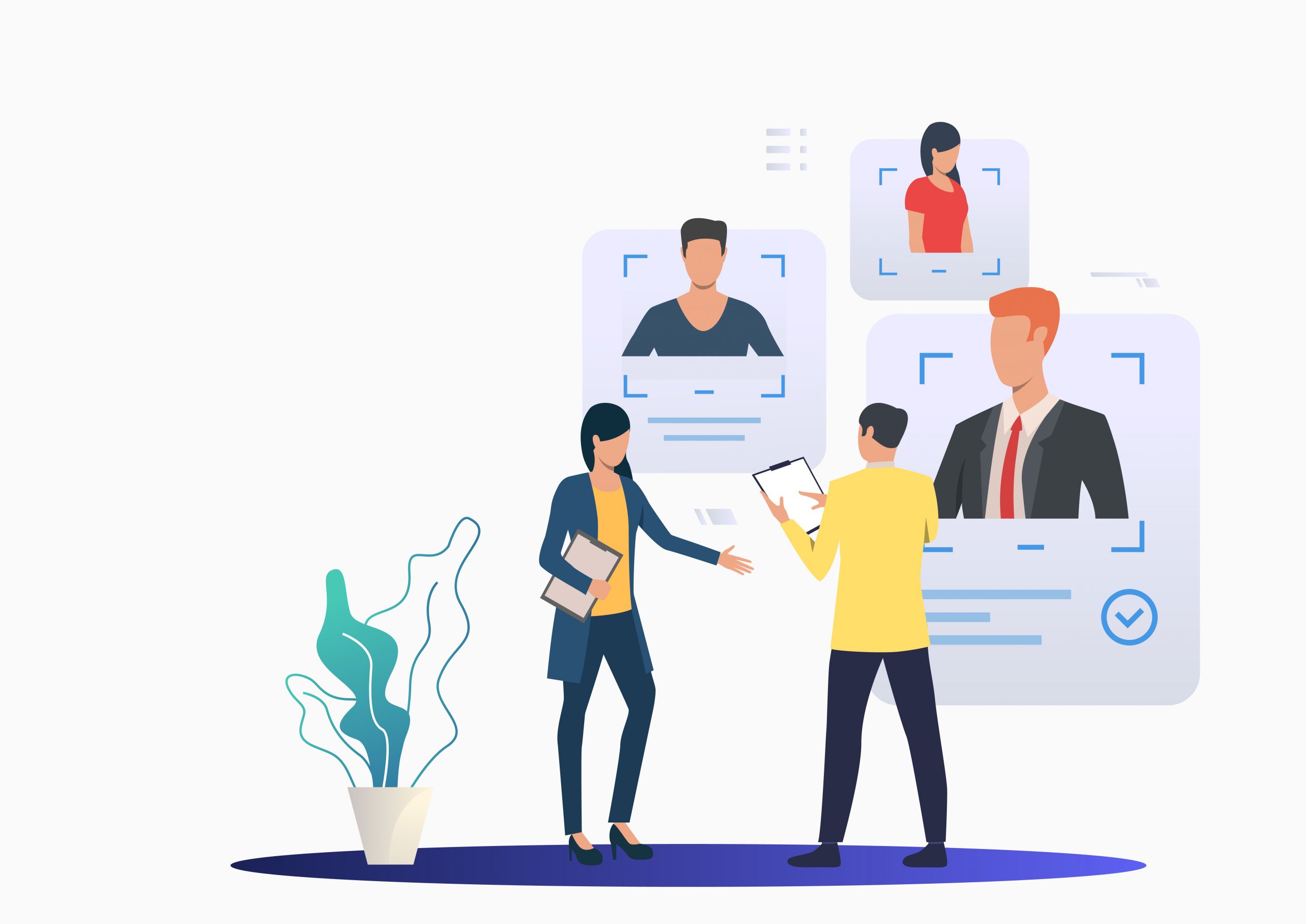 Merging Technology With Employee Well-Being To Reimagine The Future Of Work
