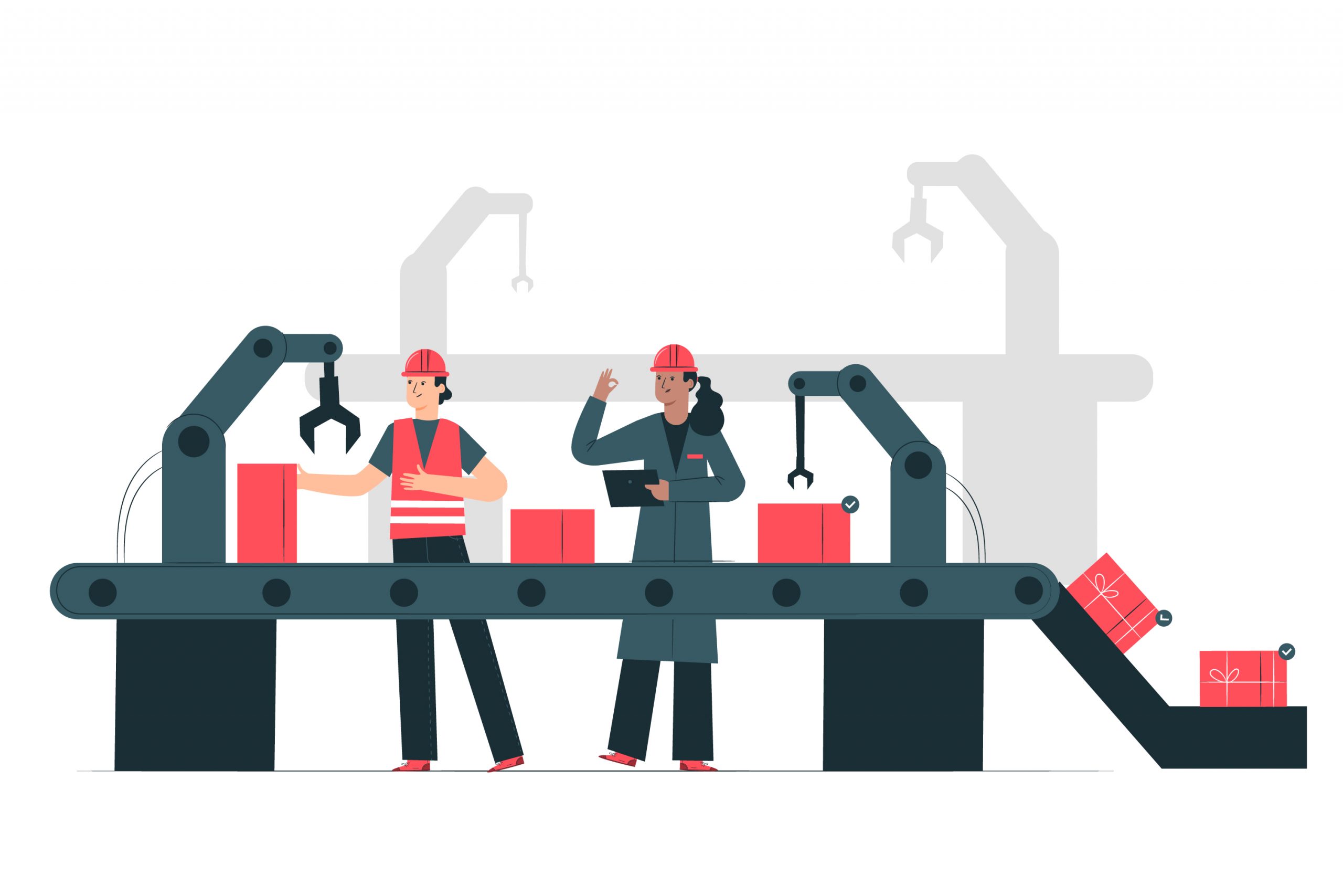 When Pundits Say That Robots Will Take Our Jobs, Remember These 4 Things