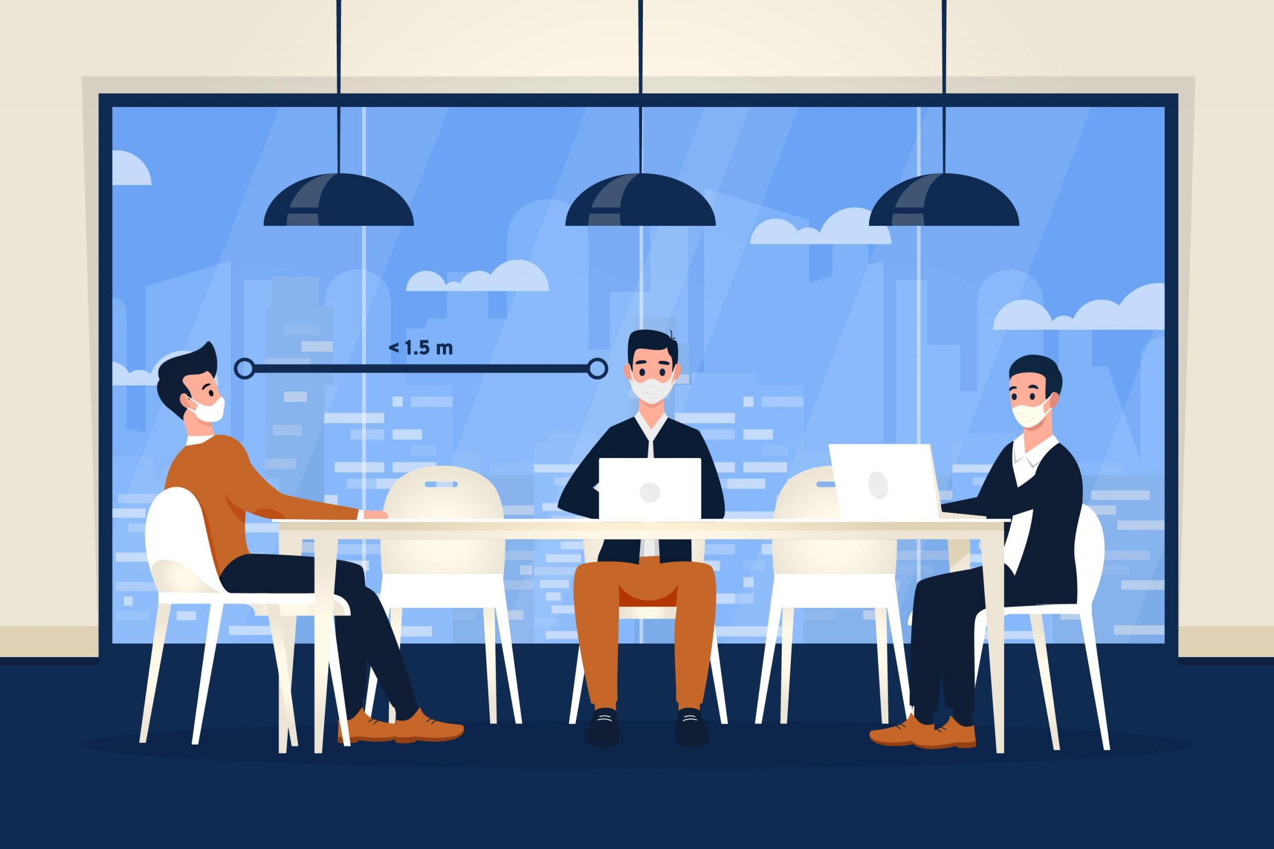 How COVID-19 Is Forcing Companies To Invoke Business Continuity Plans – And What This Means For The Future Of Work