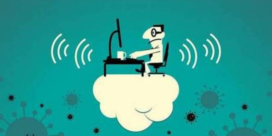 Coronavirus Will Reshape The Future Of Work