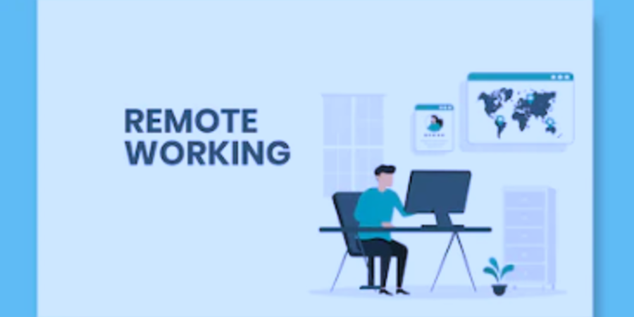 This Giant Remote Working From Home Experiment Is Creating New Problems For Everyone