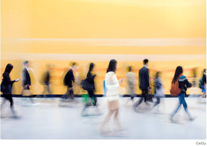 The Coronavirus Has Hurtled Unprepared Economies Into The Future Of Work