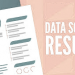 Best Practices for a Data Science Resume