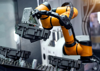 Five Steps To Get Started With Robotic Automation