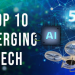 Top 10 emerging technologies of 2020: Winners and losers