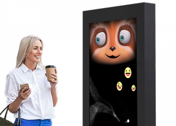 Artificial Intelligence Finally Gets A Face