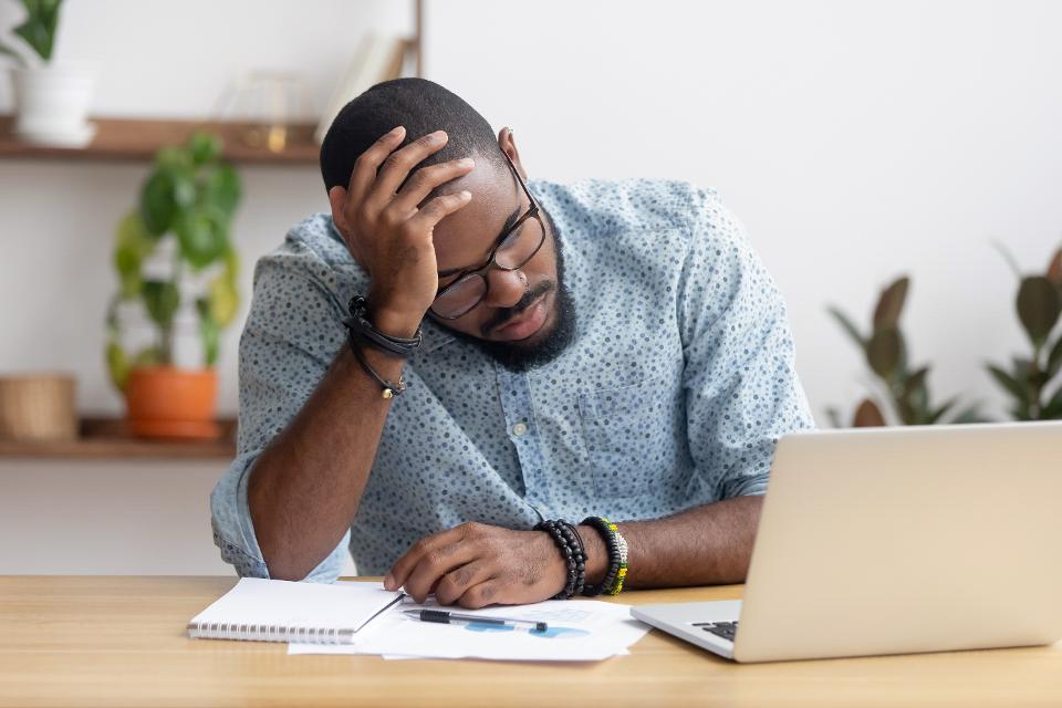 The Dangerous Reality Of WFH Burnout (And How To Treat It)