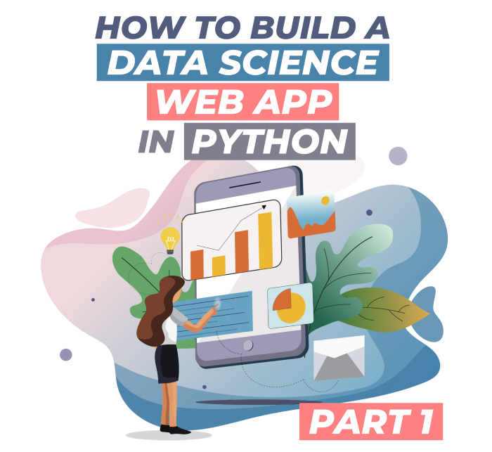 How to Build a Data Science Web App in Python - Experfy Insights