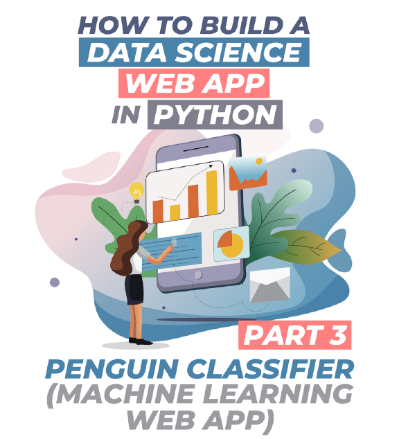 How to Build a Data Science Web App in Python