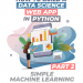 How to Build a Simple Machine Learning Web App in Python –Part 2