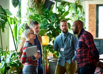 A New Division Of Labor: The Future Of Work