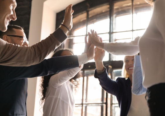 The Future Of Work Is Now, So How Should Leaders Drive Innovation?