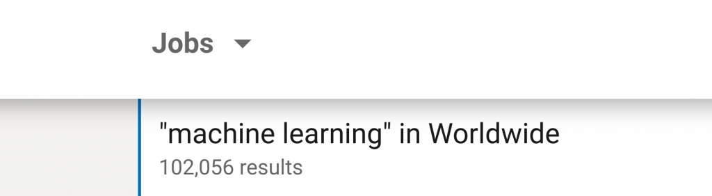 Is It Too Late to Learn AI?