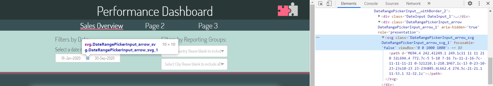 Create A Professional Dashboard With Dash And CSS Bootstrap