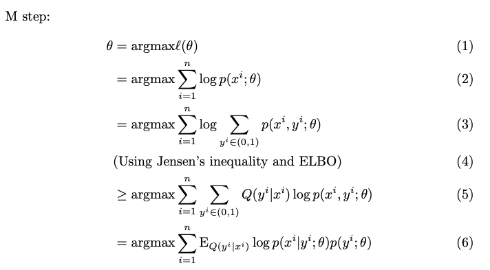 Implement Expectation-Maximization Algorithm(EM) in Python from Scratch