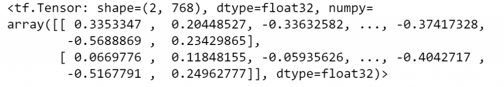 Bidirectional Encoder Representations from Transformers, 2018