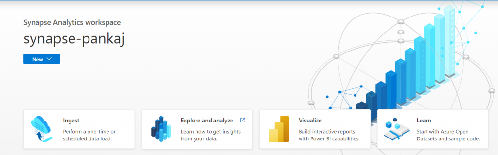 Azure Synapse Analytics — Introduction
