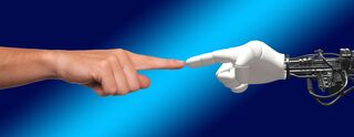 geralt/Pixabay geralt/Pixabay Do You Trust Artificial Intelligence?