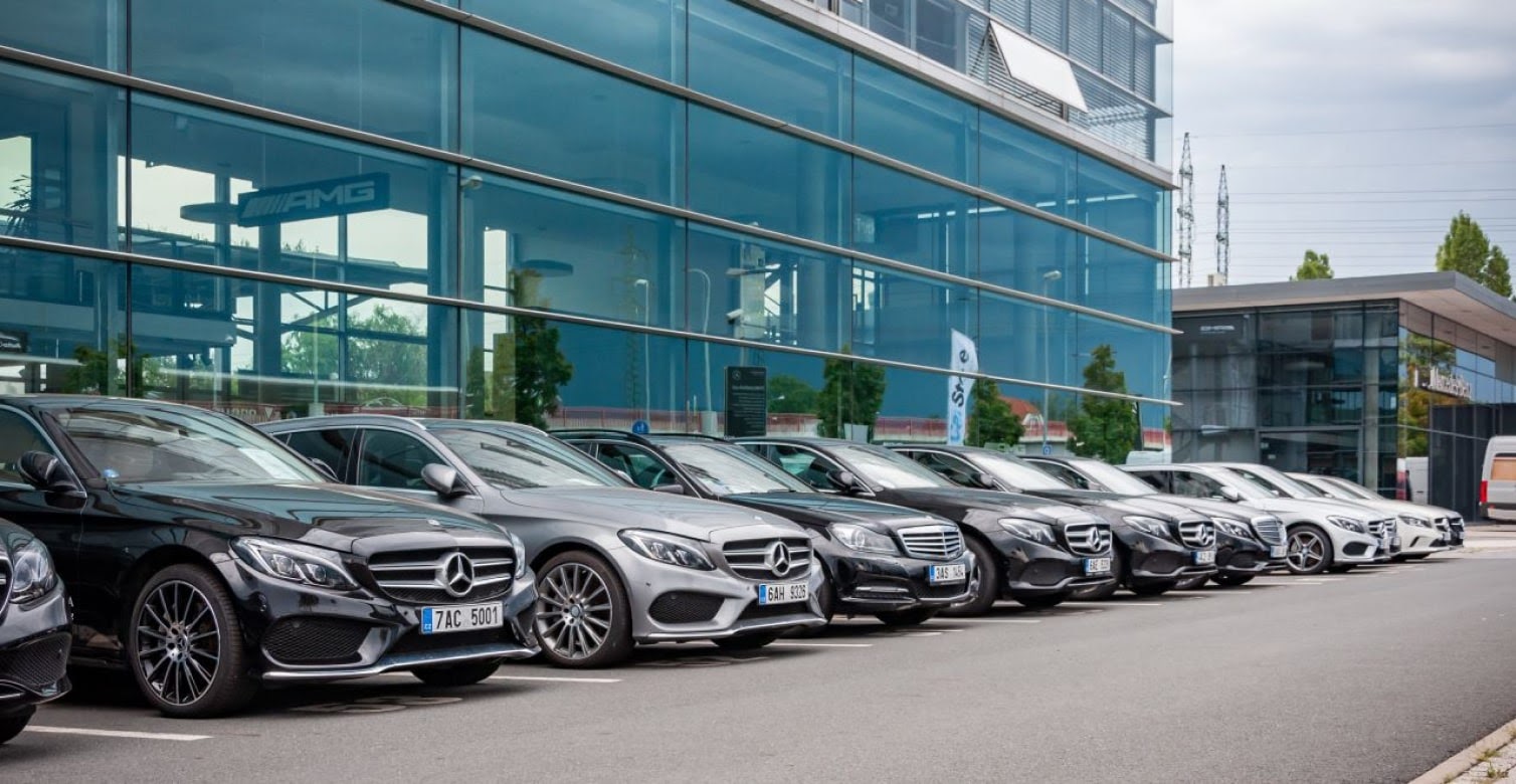 Lending Platforms In Automotive Finance