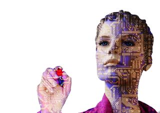 geralt/Pixabay geralt/Pixabay Do You Trust Artificial Intelligence?