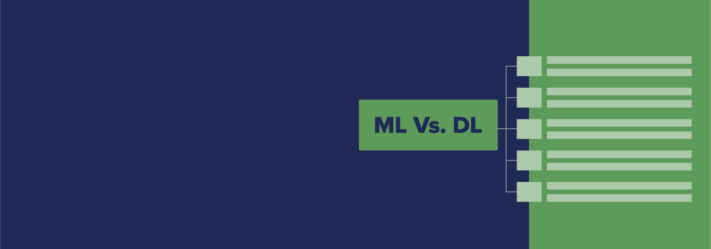 5 Distinctions Between Machine Learning And Deep Learning